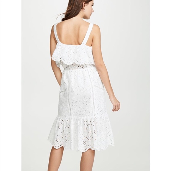 NWOT $269 from Shopbop white dress - Picture 3 of 9